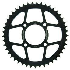 ŘETĚZOVÁ ROZETA SUPERSPROX RFE-810:45-BLK ČERNÝ 45 ZUBŮ, 428