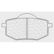 BRZDOVÉ DESTIČKY CL BRAKES 2392 A3+