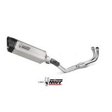 VÝFUK KOMPLETNÍ 2X1 MIVV SR-1 Y.073.LR1T TITAN