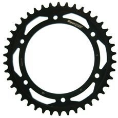 ŘETĚZOVÁ ROZETA SUPERSPROX RFE-5:42-BLK ČERNÝ 42 ZUBŮ, 520