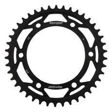 ŘETĚZOVÁ ROZETA SUPERSPROX RFE-899:42-BLK ČERNÝ 42 ZUBŮ, 525