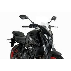 PLEXI ŠTÍT PUIG NEW GEN. SPORT 20618W PRŮHLEDNÝ