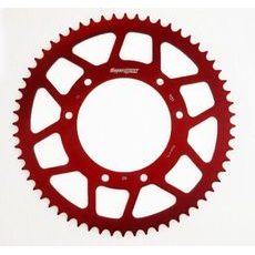 HLINÍKOVÁ ŘETĚZOVÁ ROZETA SUPERSPROX RAL-1131:60-RED ČERVENÁ