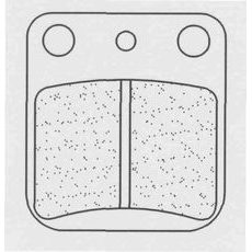 BRZDOVÉ DESTIČKY CL BRAKES 2408 MX10 (XC7)