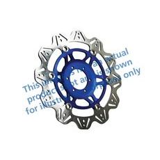 BRZDOVÝ KOTOUČ EBC VR1134BLU MODRÁ
