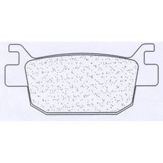 BRZDOVÉ DESTIČKY CL BRAKES 3083 MSC