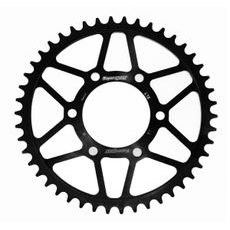 ŘETĚZOVÁ ROZETA SUPERSPROX RFE-478:46-BLK ČERNÝ 46 ZUBŮ, 520