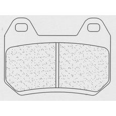 BRZDOVÉ DESTIČKY CL BRAKES 2987 RX3