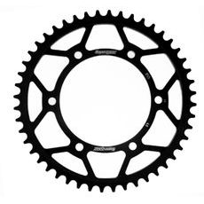 ŘETĚZOVÁ ROZETA SUPERSPROX RFE-855:48-BLK ČERNÝ 48 ZUBŮ, 520