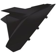 KRYTY AIRBOXU POLISPORT 8425600002 ČERNÝ