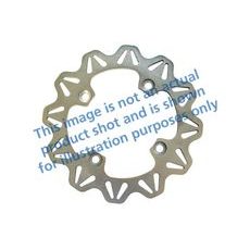 BRZDOVÝ KOTOUČ EBC VR983