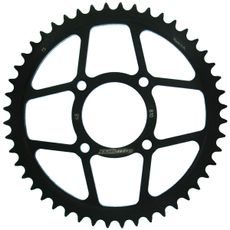 ŘETĚZOVÁ ROZETA SUPERSPROX RFE-810:48-BLK ČERNÝ 48 ZUBŮ, 428