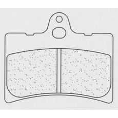 BRZDOVÉ DESTIČKY CL BRAKES 2601 S4