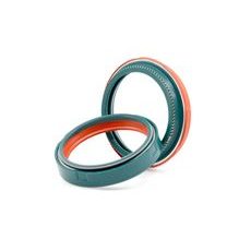 FORK OIL SEAL AND DUST SEAL KIT SKF WP 100668032