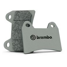 BRZDOVÉ DESTIČKY BREMBO 07YA55SX