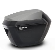 Boční kufry s barevným krytem SHAD SH23 nový titan