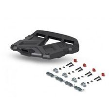 PLOTNA NA HORNÍ KUFR SHAD TERRA D1B591PA ČERNÝ