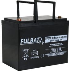BATERIE AGM FULBAT FPC12-80 (T6)