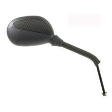 ZPĚTNÉ ZRCÁTKO RMS 122771660 PRAVÝ ČERNÝ