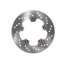 BRZDOVÝ KOTOUČ RMS 225162850 ZADNÍ D220MM