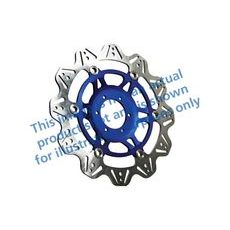 BRZDOVÝ KOTOUČ EBC VR1153BLU MODRÁ