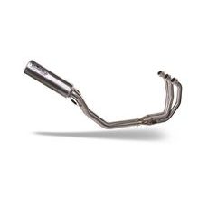 VÝFUK KOMPLETNÍ GPR M3 CO.Y.230.1.RACE.M3.INOX BROUŠENÁ NEREZOVÁ OCEL