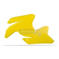 SPOILERY CHLADIČE POLISPORT 8411400001 (PÁR) ŽLUTÁ RM 01