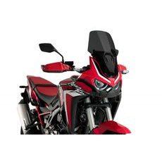 PLEXI ŠTÍT PUIG TOURING 3818F TMAVÁ KOUŘOVÁ