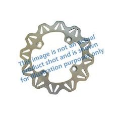 BRZDOVÝ KOTOUČ EBC VR2002