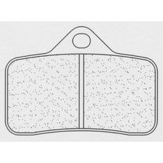 BRZDOVÉ DESTIČKY CL BRAKES 2920 XBK5