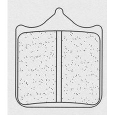 BRZDOVÉ DESTIČKY CL BRAKES 1033 SM3