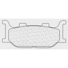 BRZDOVÉ DESTIČKY CL BRAKES 3025 MSC