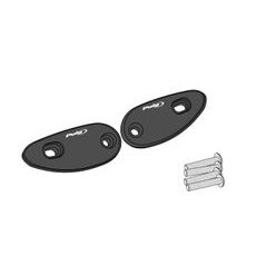 KRYTY ZRCÁTEK PUIG 21798N ČERNÝ