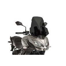 PLEXI ŠTÍT PUIG TOURING 9421F TMAVÁ KOUŘOVÁ