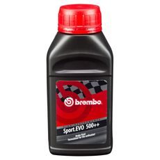BRZDOVÁ KAPALINA SPORT EVO 500++ BREMBO 04816450 250 ML