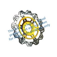 BRZDOVÝ KOTOUČ EBC VR622GLD ZLATÁ