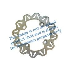 BRZDOVÝ KOTOUČ EBC VR957