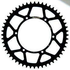 ŘETĚZOVÁ ROZETA SUPERSPROX RFE-460:52-BLK ČERNÝ 52 ZUBŮ, 520