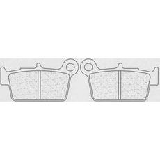 BRZDOVÉ DESTIČKY CL BRAKES 1103 X59 (X55)