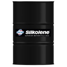 Tlumičový olej SILKOLENE 02 SYNTH FORK FLUID 205 l