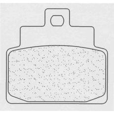 BRZDOVÉ DESTIČKY CL BRAKES 3064 MSC