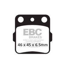 BRZDOVÉ DESTIČKY EBC FA084/3R