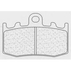 BRZDOVÉ DESTIČKY CL BRAKES 1101 A3+