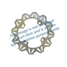 BRZDOVÝ KOTOUČ EBC VR988