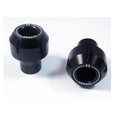 CHRÁNIČE PROTI PÁDU RDMOTO H32-PH01K ČERNÝ POLYAMID