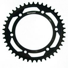 ŘETĚZOVÁ ROZETA SUPERSPROX RFE-1307:43-BLK ČERNÝ 43 ZUBŮ, 525