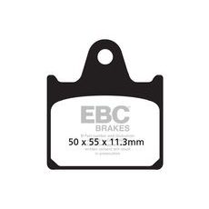 BRZDOVÉ DESTIČKY EBC FA109