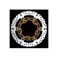 BRZDOVÝ KOTOUČ EBC MD3092XC