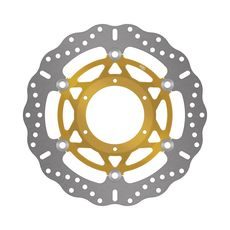 BRZDOVÝ KOTOUČ EBC MD1180XC