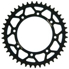 ŘETĚZOVÁ ROZETA SUPERSPROX RFE-477:43-BLK ČERNÝ 43 ZUBŮ, 520